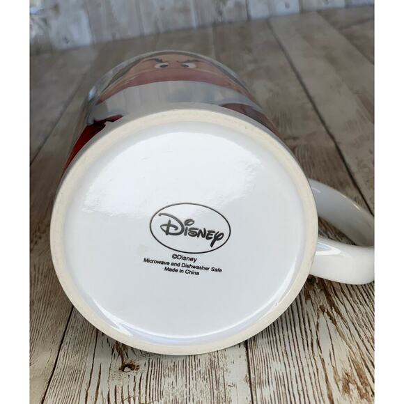 Disney-Grumpy Christmas Mug-12 oz. Dear Santa It Was Happy’s Fault - Picture 8 of 9